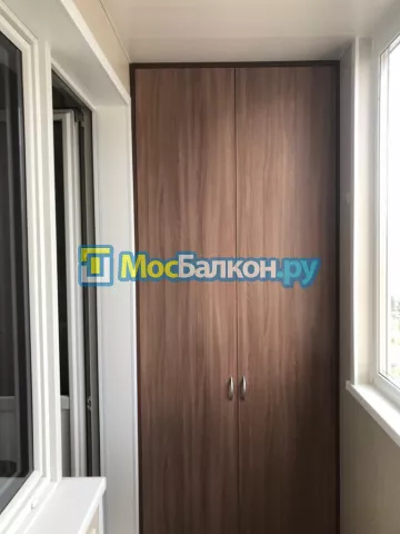 Остекление лоджий под ключ по выгодной цене в Пушкино – застеклить лоджию и балкон в МосБалкон