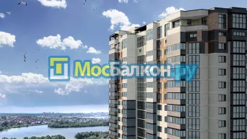 Остекление лоджий под ключ по выгодной цене в Пушкино – застеклить лоджию и балкон в МосБалкон