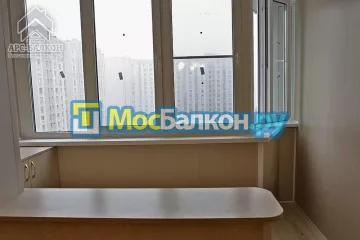 Остекление лоджий под ключ по выгодной цене в Пушкино – застеклить лоджию и балкон в МосБалкон