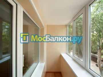 Пластиковое остекление балконов под ключ по доступным ценам в Пушкино | МосБалкон