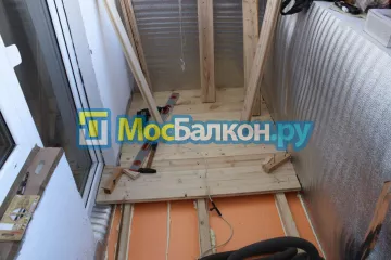 Остекление лоджий под ключ по выгодной цене в Пушкино – застеклить лоджию и балкон в МосБалкон