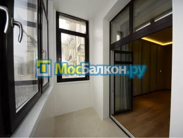 Ремонт балкона в Пушкино недорого по лучшей цене от Мосбалкон