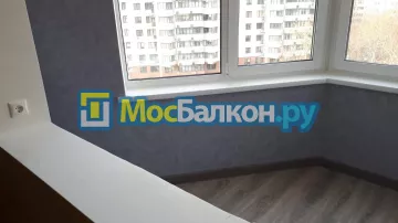 Остекление лоджий под ключ по выгодной цене в Пушкино – застеклить лоджию и балкон в МосБалкон