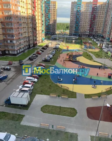 Остекление лоджий под ключ по выгодной цене в Пушкино – застеклить лоджию и балкон в МосБалкон