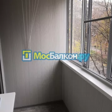 Остекление лоджий под ключ по выгодной цене в Пушкино – застеклить лоджию и балкон в МосБалкон