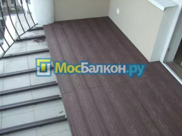 Остекление лоджий под ключ по выгодной цене в Пушкино – застеклить лоджию и балкон в МосБалкон