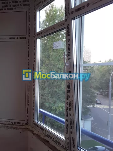 Теплое остекление балконов в Пушкино по доступной цене | Остекление балконов и лоджий МосБалкон