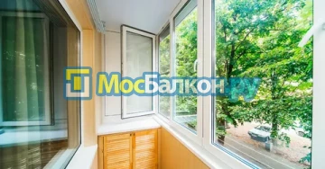 Пластиковое остекление балконов под ключ по доступным ценам в Пушкино | МосБалкон