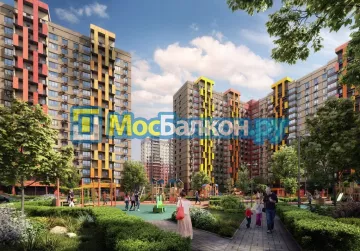 Остекление лоджий под ключ по выгодной цене в Пушкино – застеклить лоджию и балкон в МосБалкон