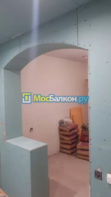 Пластиковое остекление лоджий под ключ по доступным ценам в Пушкино | МосБалкон