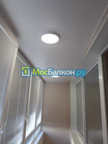 Теплое остекление лоджий под ключ по доступным ценам в Пушкино | МосБалкон