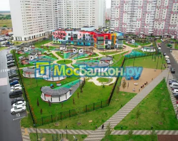 Остекление лоджий под ключ по выгодной цене в Пушкино – застеклить лоджию и балкон в МосБалкон