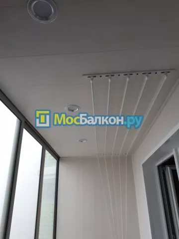 Отделка балконов в Пушкино | Отделка балконов и лоджий и обшивка под ключ в МосБалкон
