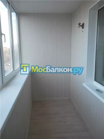 Остекление лоджий под ключ по выгодной цене в Пушкино – застеклить лоджию и балкон в МосБалкон