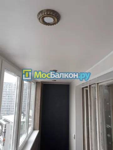 Теплое остекление лоджий под ключ по доступным ценам в Пушкино | МосБалкон