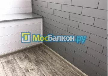 Остекление лоджий под ключ по выгодной цене в Пушкино – застеклить лоджию и балкон в МосБалкон