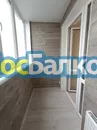 Остекление лоджий под ключ по выгодной цене в Пушкино – застеклить лоджию и балкон в МосБалкон