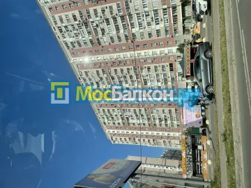 Пластиковое остекление лоджий под ключ по доступным ценам в Пушкино | МосБалкон