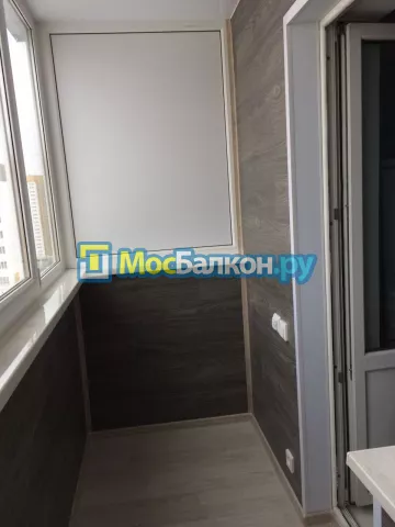 Остекление лоджий под ключ по выгодной цене в Пушкино – застеклить лоджию и балкон в МосБалкон