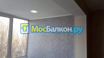 Остекление лоджий под ключ по выгодной цене в Пушкино – застеклить лоджию и балкон в МосБалкон