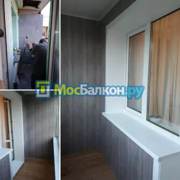 Остекление лоджий под ключ по выгодной цене в Пушкино – застеклить лоджию и балкон в МосБалкон