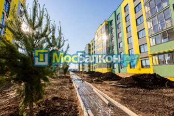 Остекление лоджий под ключ по выгодной цене в Пушкино – застеклить лоджию и балкон в МосБалкон