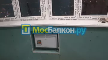 Отделка балконов в Пушкино | Отделка балконов и лоджий и обшивка под ключ в МосБалкон