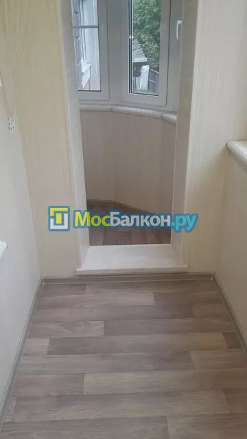 Остекление лоджий под ключ по выгодной цене в Пушкино – застеклить лоджию и балкон в МосБалкон