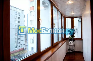 Остекление лоджий под ключ по выгодной цене в Пушкино – застеклить лоджию и балкон в МосБалкон