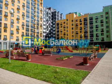 Остекление лоджий под ключ по выгодной цене в Пушкино – застеклить лоджию и балкон в МосБалкон