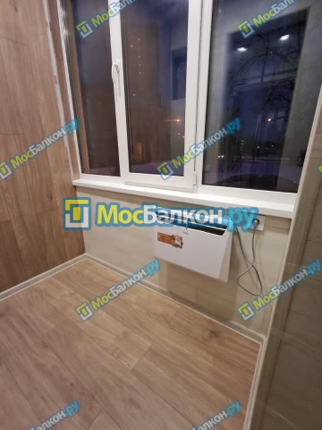 Ремонт балкона в Пушкино недорого по лучшей цене от Мосбалкон