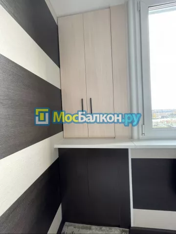 Остекление лоджий под ключ по выгодной цене в Пушкино – застеклить лоджию и балкон в МосБалкон