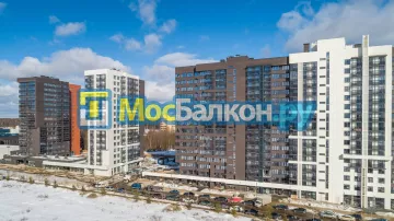 Остекление лоджий под ключ по выгодной цене в Пушкино – застеклить лоджию и балкон в МосБалкон