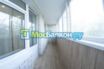 Остекление лоджий под ключ по выгодной цене в Пушкино – застеклить лоджию и балкон в МосБалкон