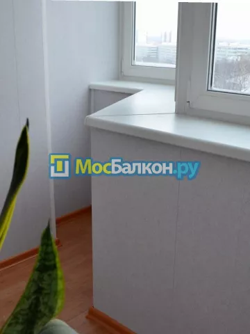 Остекление лоджий под ключ по выгодной цене в Пушкино – застеклить лоджию и балкон в МосБалкон