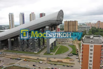 Отделка балконов в Пушкино | Отделка балконов и лоджий и обшивка под ключ в МосБалкон