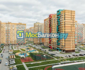 Остекление лоджий под ключ по выгодной цене в Пушкино – застеклить лоджию и балкон в МосБалкон