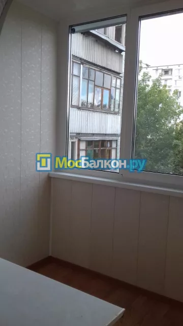 Пластиковое остекление балконов под ключ по доступным ценам в Пушкино | МосБалкон