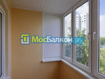 Пластиковые окна в квартиру купить по доступным ценам в Пушкино | МосБалкон