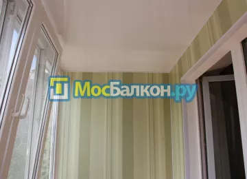 Остекление лоджий под ключ по выгодной цене в Пушкино – застеклить лоджию и балкон в МосБалкон
