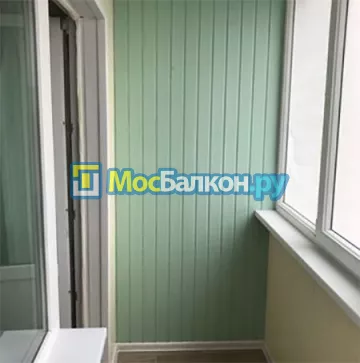 Остекление лоджий под ключ по выгодной цене в Пушкино – застеклить лоджию и балкон в МосБалкон