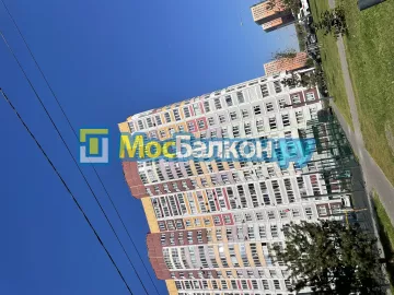 Остекление лоджий под ключ по выгодной цене в Пушкино – застеклить лоджию и балкон в МосБалкон